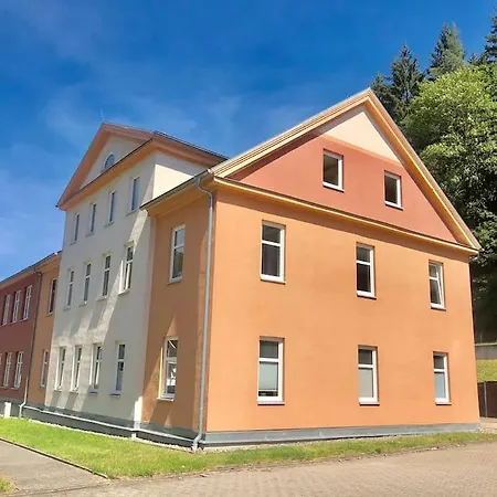 Apartment 2 Alte Schule Christian Gotthilf Salzmann