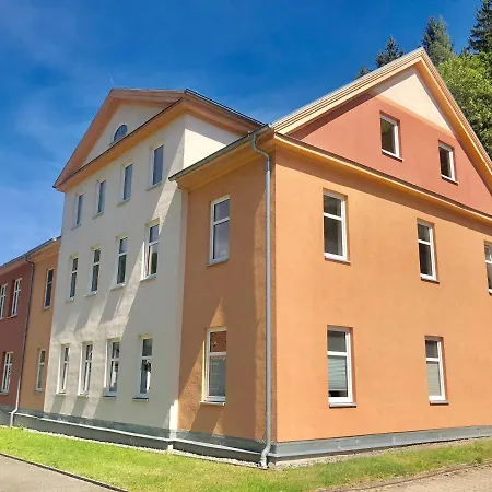Apartment 2 Alte Schule Christian Gotthilf Salzmann
