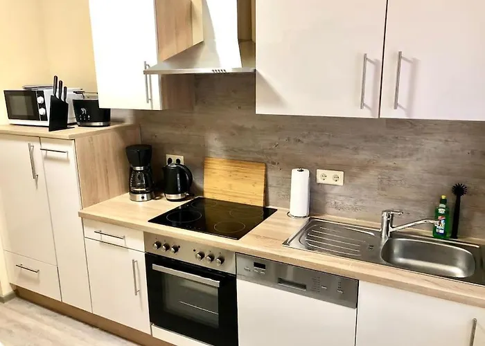 Appartement Alte Schule 2 