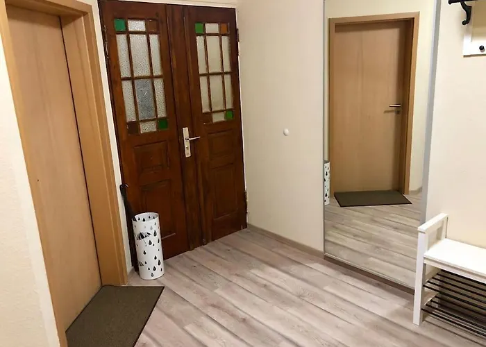 Appartement Alte Schule 2 