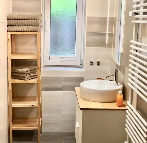 Appartement Alte Schule 2 