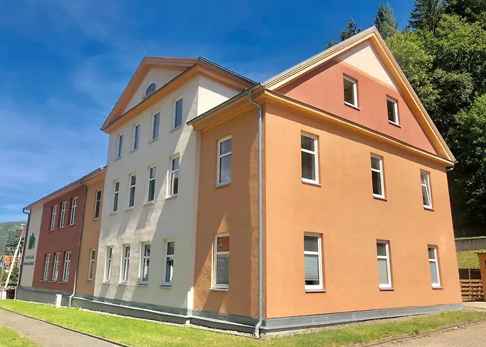 Appartement Alte Schule 2 